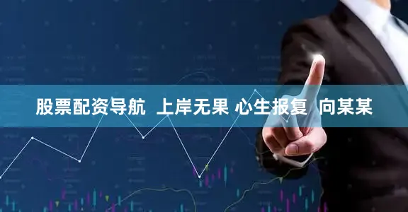 股票配资导航  上岸无果 心生报复  向某某